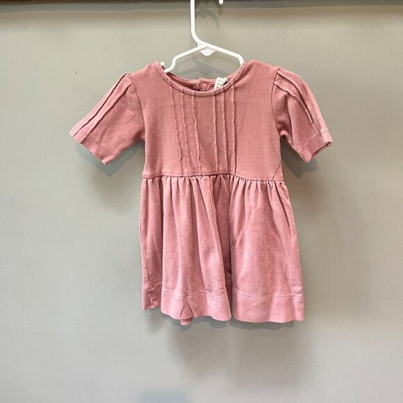 Kate Quinn Dusty Rose Girls Dress- Size 18-24m‎ - Picture 1 of 3